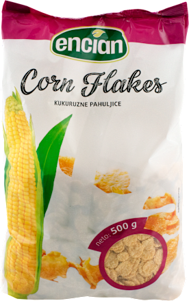 Corn Flakes kukuruzne pahuljice encian