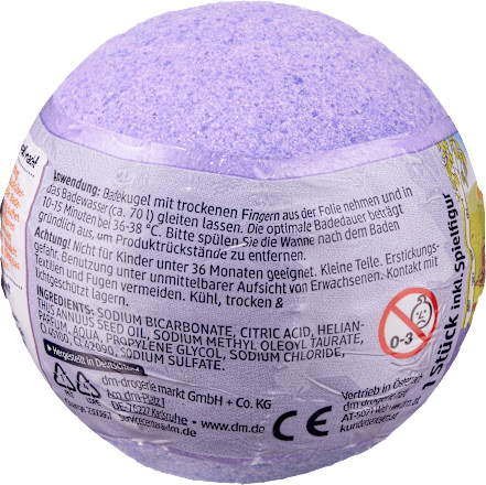 Kopalna krogla z igračko, več različic SauBär