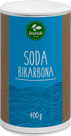 Soda bikarbona GreenLab
