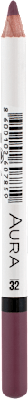 Lipliner olovka za usne – 32 Burgundy Rose  AURA