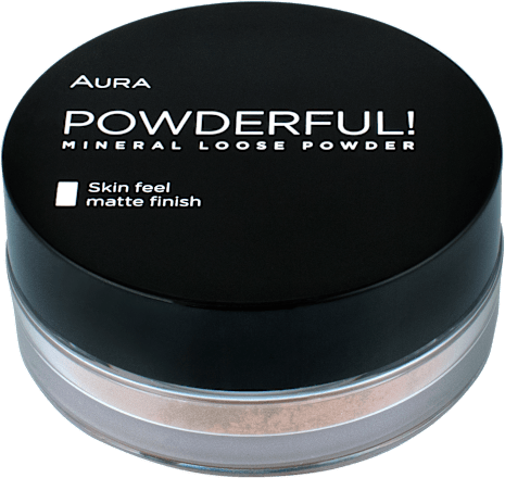 Powderful! puder u prahu – 01 Light  AURA