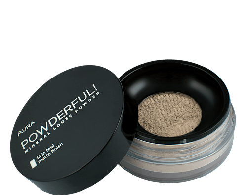 Powderful! puder u prahu – 01 Light  AURA