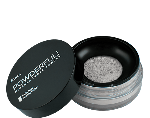 Powderful! puder u prahu – 04 Crystal Bright  AURA
