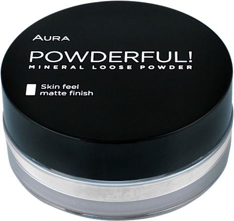 Powderful! puder u prahu – 04 Crystal Bright  AURA
