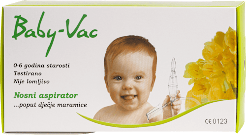 Aspirator za nos katarek