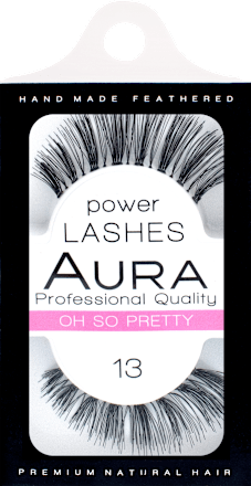 Power Lashes umjetne trepavice – 13 Oh, So Pretty  AURA