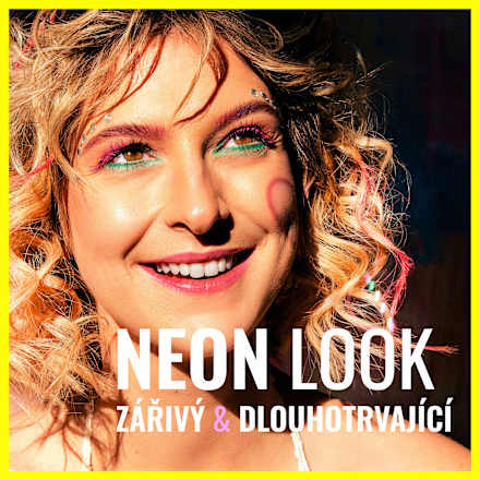 voděodolná tužka na oči a rty Neon Mania 01 Dermacol