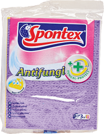 Lavetă antifungi  Spontex