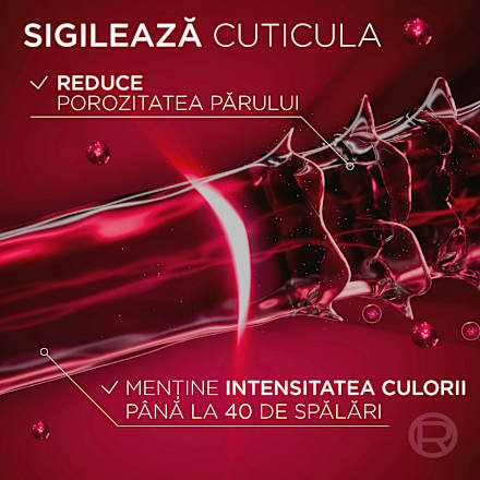 Şamponul Color Vive L'ORÉAL PARiS ELSEVE