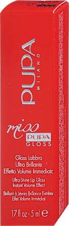 Glos za ustnice Miss Pupa 302 PUPA