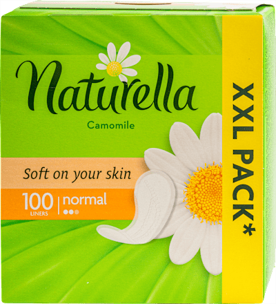 Camomile dnevni ulošci light Naturella