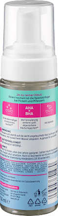 Reinigungsschaum hautrein Balea