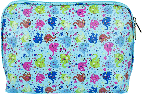 Baby toaletna torbica za dječake, više vrsta Vedeta