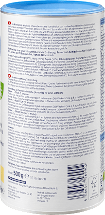 Koktajl dietetyczny w proszku, o smaku waniliowym Mivolis