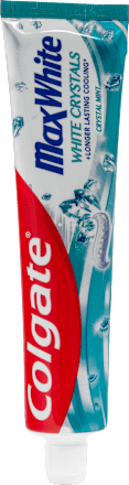 Max White pasta za zube – White Crystals Colgate