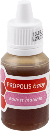 Propolis baby – kapi PIP