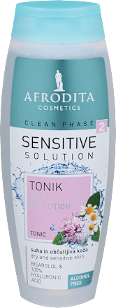 Tonik Clean Phase Sensitive AFRODITA