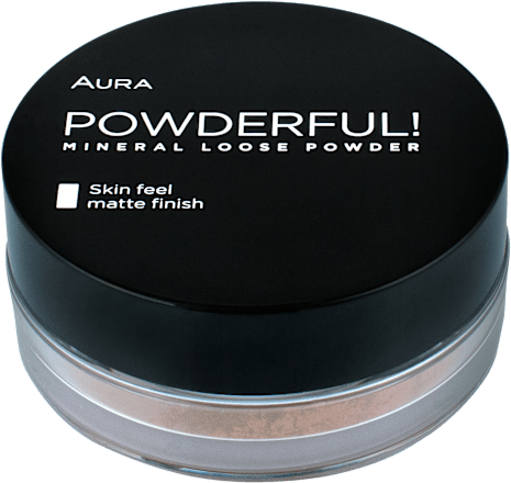 Powderful! puder u prahu – 02 Natural AURA