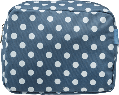 kosmetická taška Marine Dots, velikost L nice cosmetics
