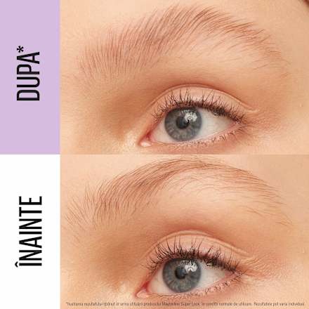 Super Lock Brow Glue mascara fixare sprâncene  MAYBELLINE NEW YORK