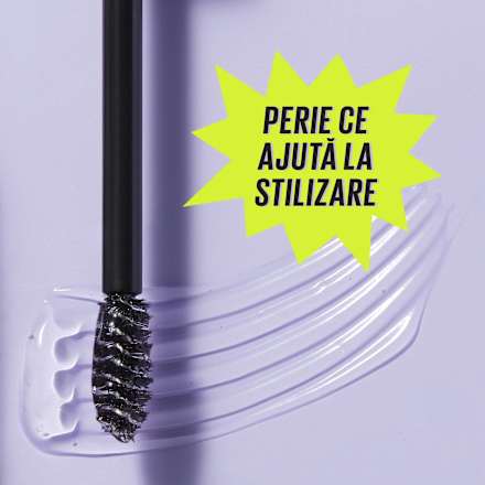 Super Lock Brow Glue mascara fixare sprâncene  MAYBELLINE NEW YORK