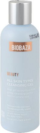 Beauty  blagi gel za čišćenje lica Biobaza