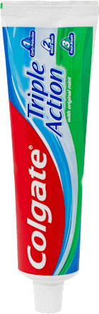 Triple Action pasta za zube – menta Colgate