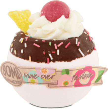 Bilă de baie Move over Bomb