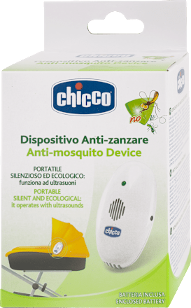 Zanza no prijenosni aparat protiv komaraca Chicco