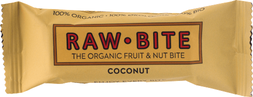 Energetska pločica s kokosom RAW BITE
