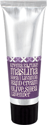 Krema za ruke – maslina & lavanda  sapunoteka