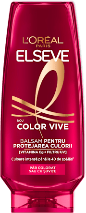 Balsam pentru păr color vive L'ORÉAL PARiS ELSEVE