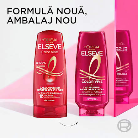 Balsam pentru păr color vive L'ORÉAL PARiS ELSEVE