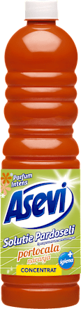 Detergent pentru pardoseli cu Portocale keine Marke