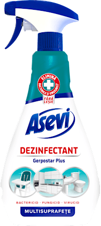 Dezinfectant  pentru multisuprafețe  Asevi