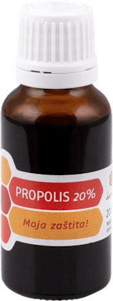 Propolis 20% – kapi PIP