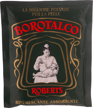 Puder za tijelo u vrećici Borotalco