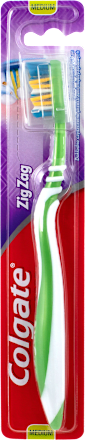 Zig Zag četkica za zube – medium, više vrsta Colgate
