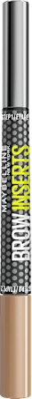 Augenbrauenstift Brow Inserts 01 Blonde MAYBELLINE NEW YORK