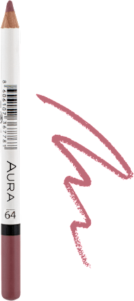 Lipliner olovka za usne – 64 Rosewood  AURA