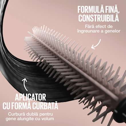 Mascara Lash Sensational Body MAYBELLINE NEW YORK