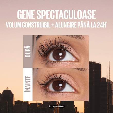 Mascara Lash Sensational Body MAYBELLINE NEW YORK