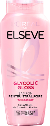 Glycolic Gloss șampon pentru strălucire L'ORÉAL PARiS ELSEVE