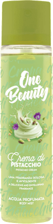 Acqua profumata Crema di PISTACCHIO One Beauty