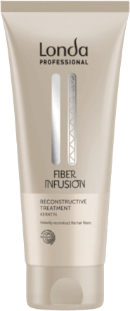 Tratament regenerator cu keratină Fiber Infusion Londa Color