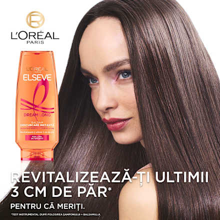 Balsam de păr dream long L'ORÉAL PARiS ELSEVE