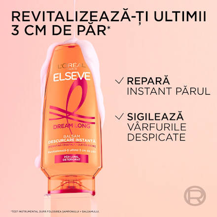 Balsam de păr dream long L'ORÉAL PARiS ELSEVE