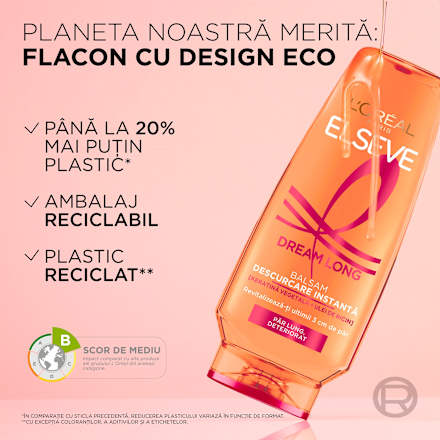Balsam de păr dream long L'ORÉAL PARiS ELSEVE