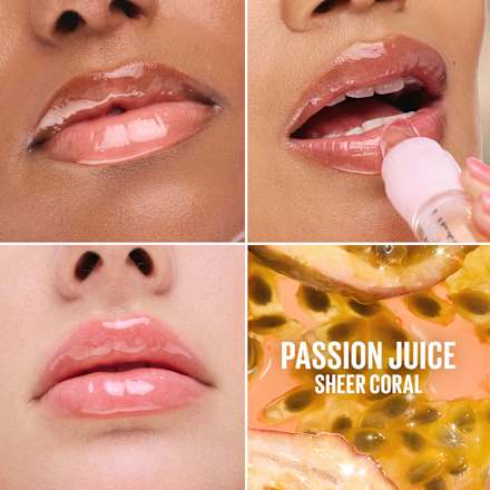 Lipgloss Lifter Gel Lip Oil-in-Gel 003 Passion Juice MAYBELLINE NEW YORK