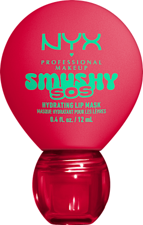 Lippenmaske Smushy SOS Hydrating 07 Red-Y 2 Chill NYX PROFESSIONAL MAKEUP